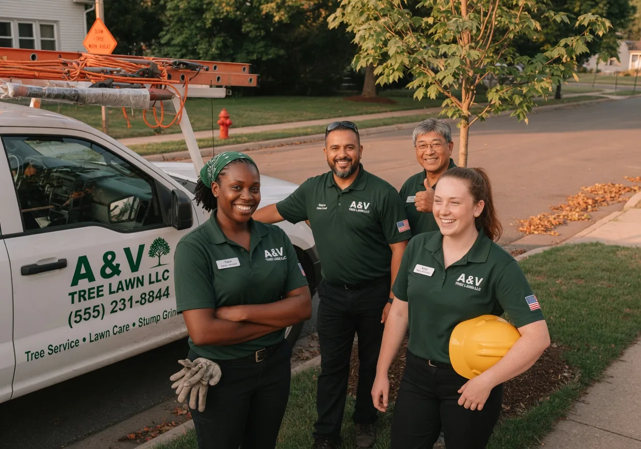 Tree Service company in Liverpool, PA