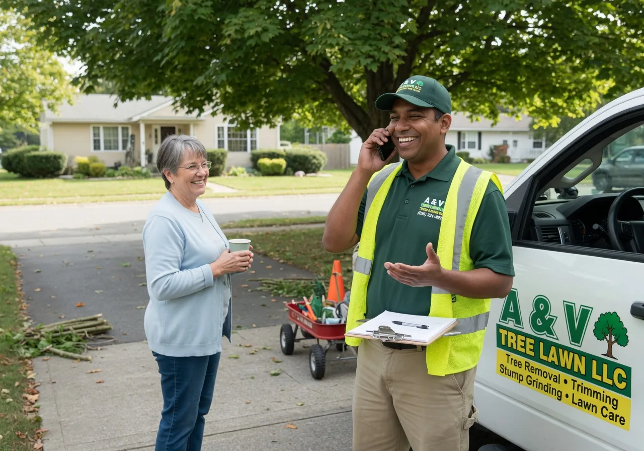 Tree Service Liverpool, PA FAQs